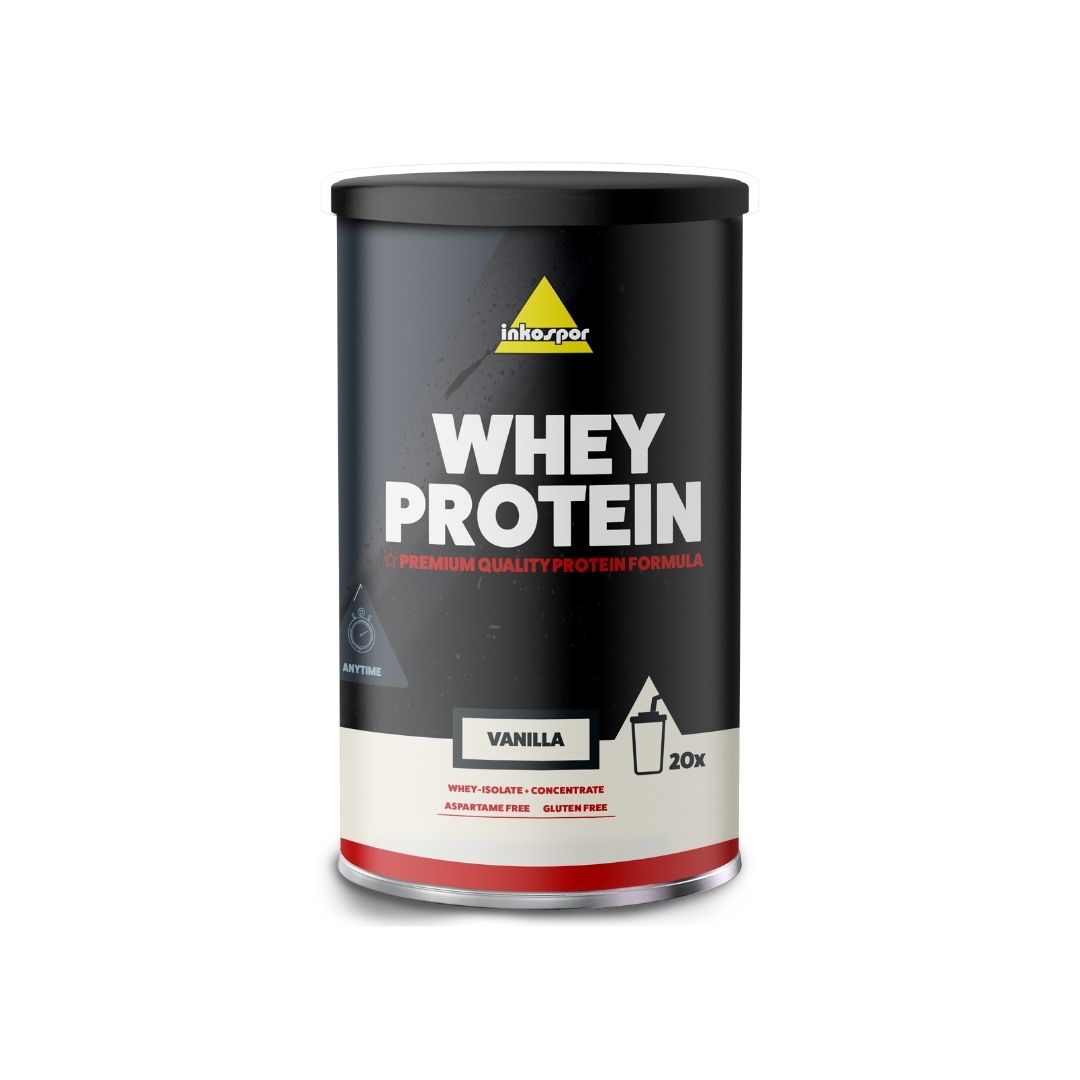 Produktbild INKOSPOR Whey Protein Vanille, 600 g